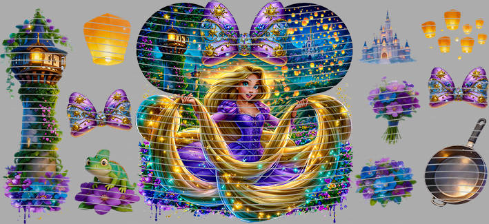 16oz Princess-N4-2611